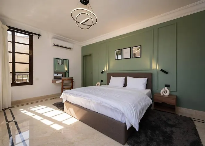 77 By Spacey - 2Br In Maadi