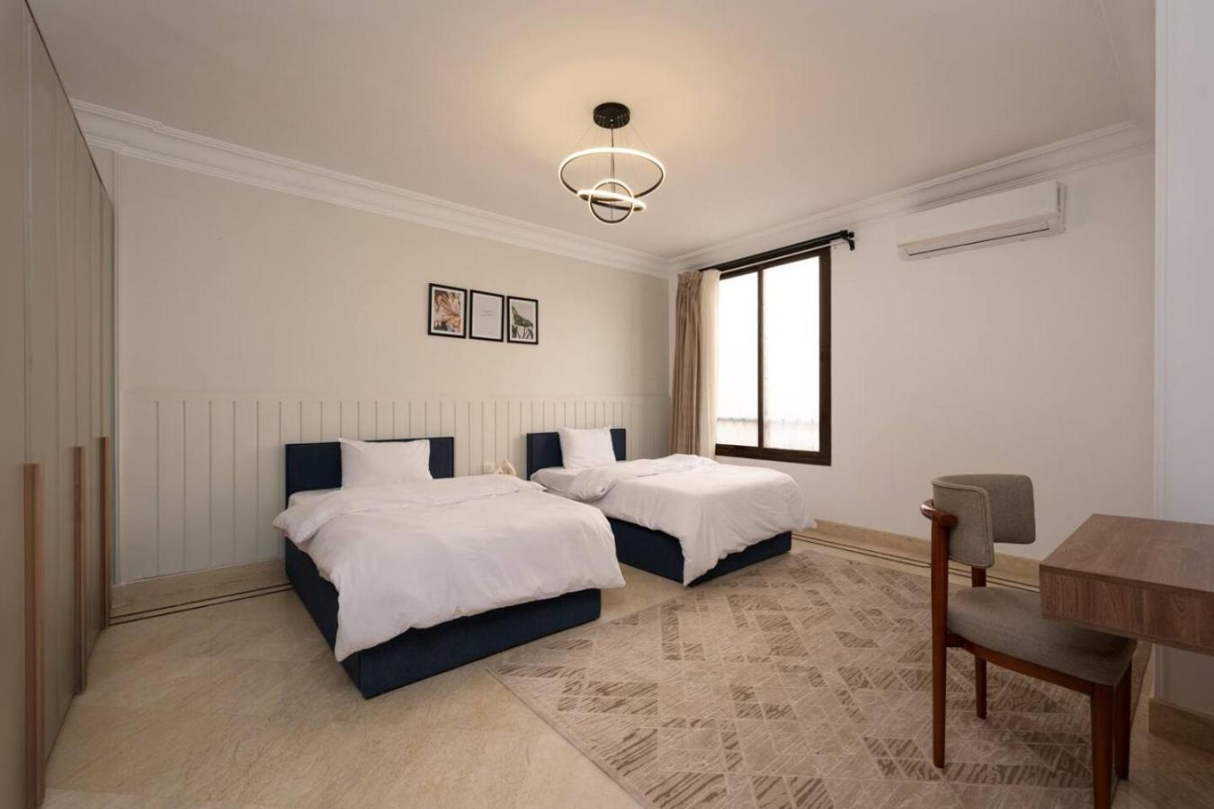 77 By Spacey - 2br In Maadi Apartment Cairo