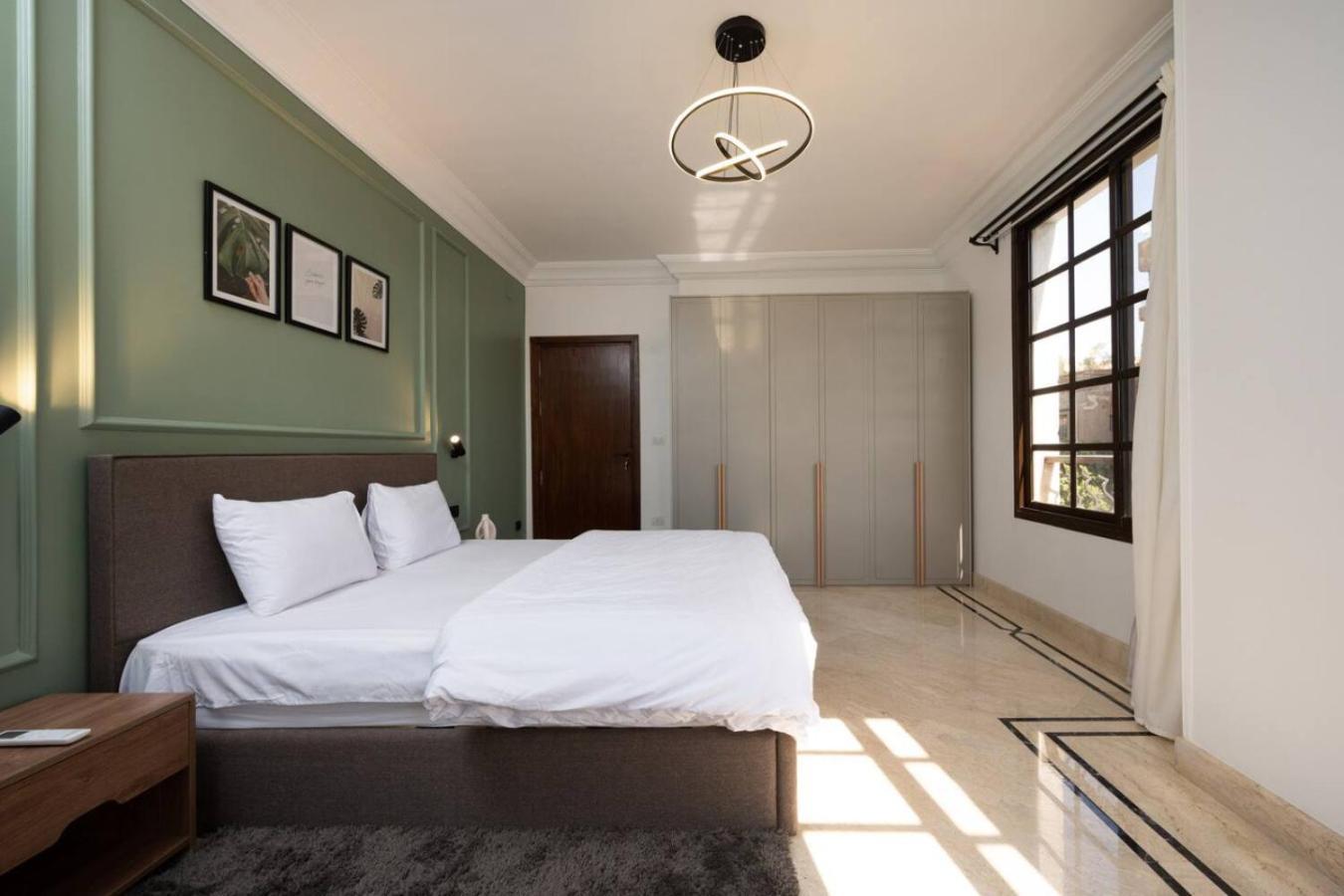77 By Spacey - 2br In Maadi * Cairo