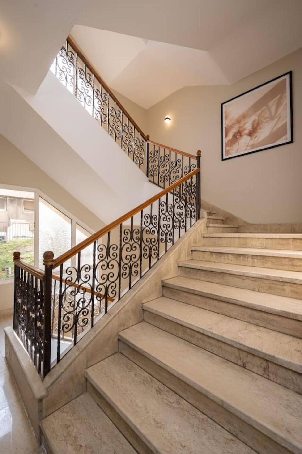 Apartment 77 By Spacey - 2br In Maadi