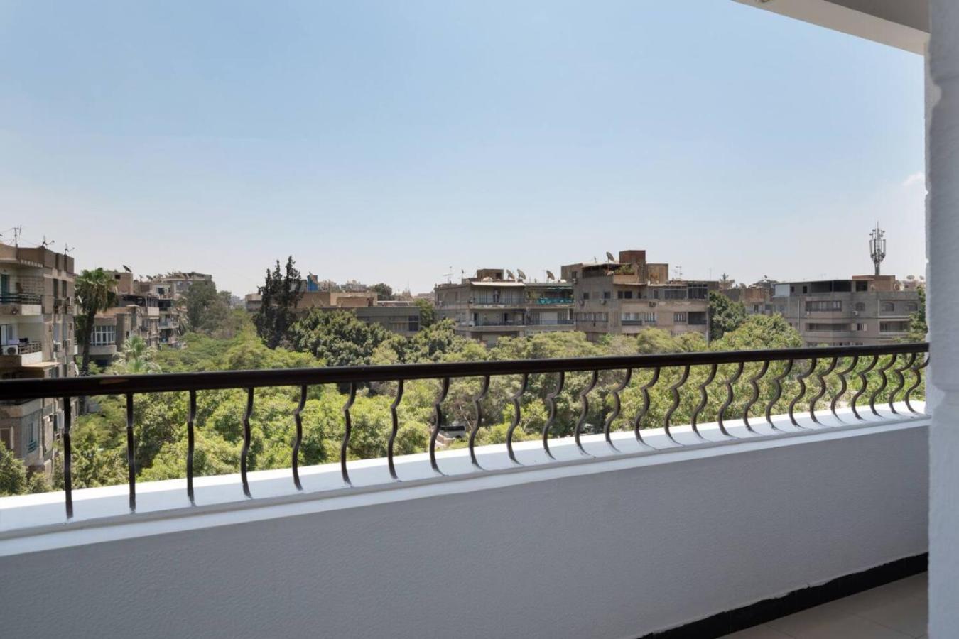 77 By Spacey - 2br In Maadi Apartment *