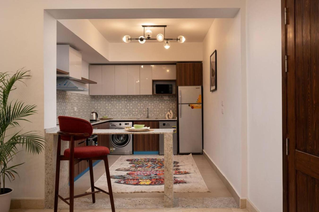 Apartment 77 By Spacey - 2br In Maadi *